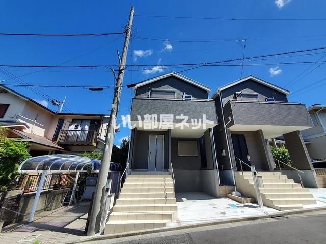 Sumai-to川崎市多摩区菅北浦01の外観写真