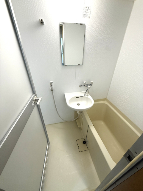 ROSSO梶ヶ谷の風呂写真