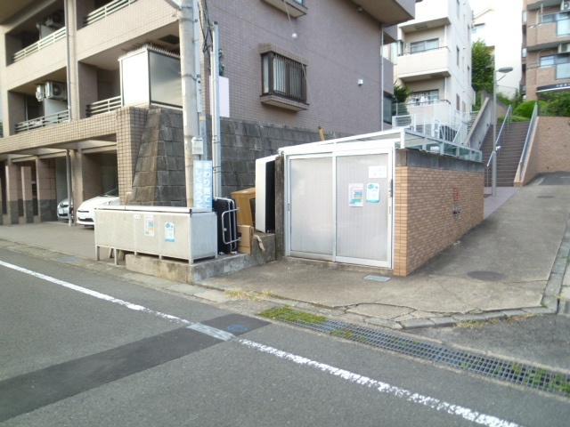 ROSSO梶ヶ谷の外観写真