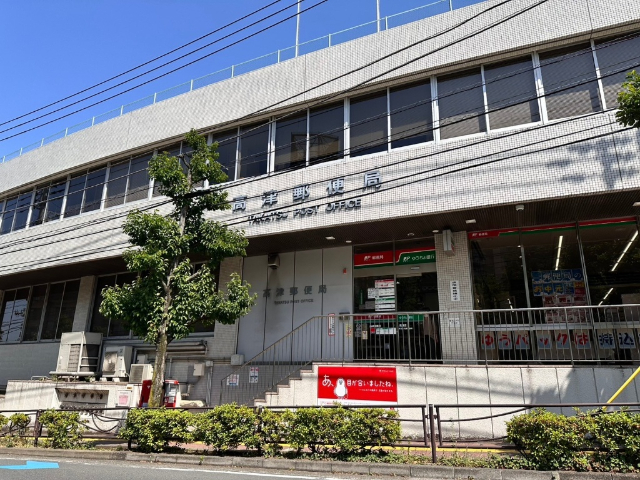 ROSSO梶ヶ谷の周辺写真