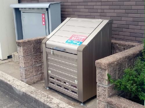 その他共有部分　ゴミ置場