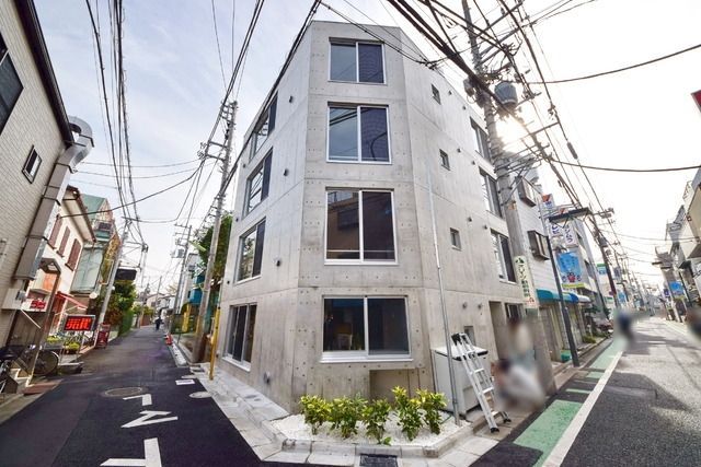 建物外観　★オートロック付きデザイナーズマンションです★