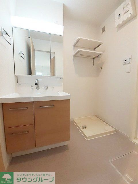 洗面設備　お部屋探しは【タウンハウジング千葉店】にお任せ下さい♪