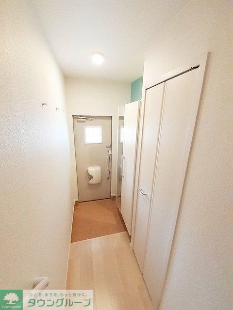 玄関　お部屋探しは【タウンハウジング千葉店】にお任せ下さい♪