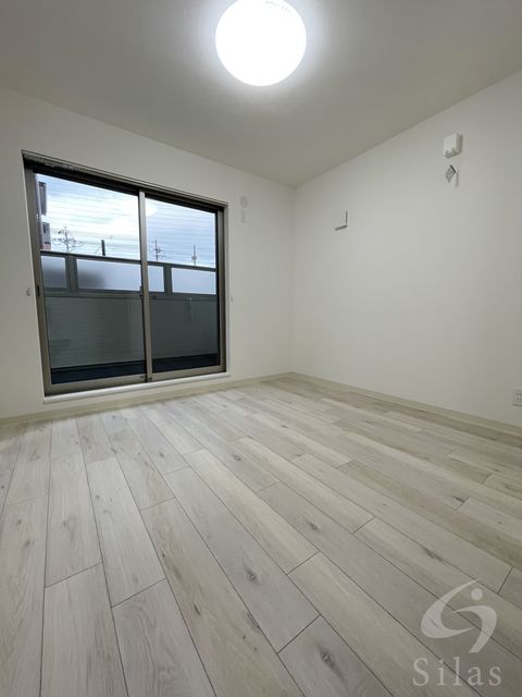 京阪本線 萱島駅 徒歩9分 3階建 築8年の居間写真
