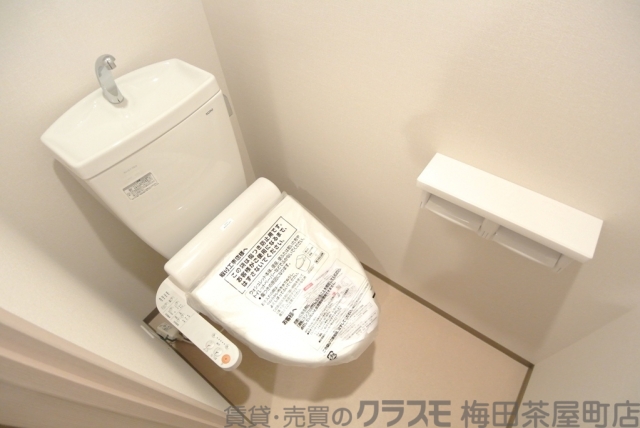 ララプレイス大手通LDのトイレ写真