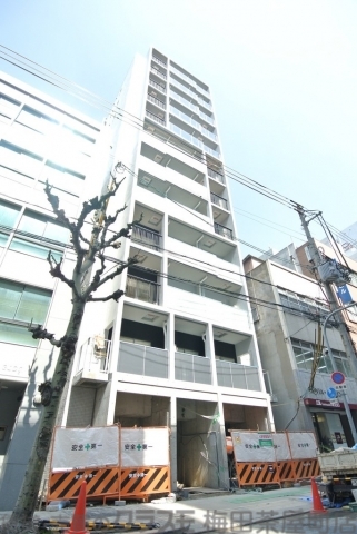 ララプレイス大手通LDの外観写真