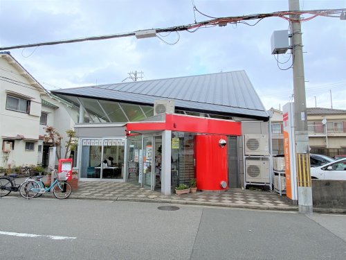郵便局　堺浜寺船尾郵便局（郵便局）まで447m