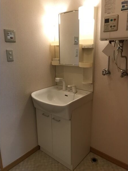 洗面設備