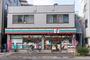 コンビニ　セブンイレブン墨田四ツ木橋南店（コンビニ）まで129m
