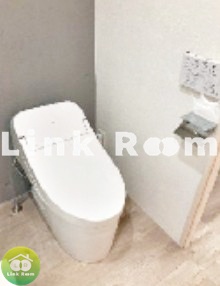 WHレジデンス門前仲町のトイレ写真