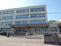 中学校　札幌市立琴似中学校（中学校）まで1066m