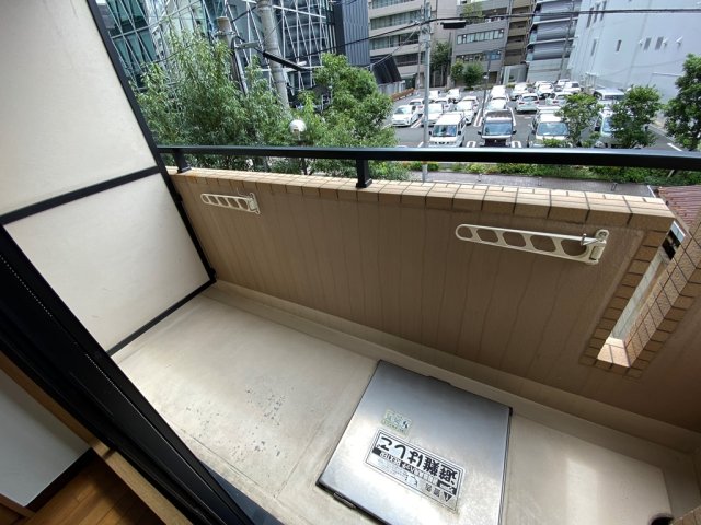 バルコニー　その他共有部分