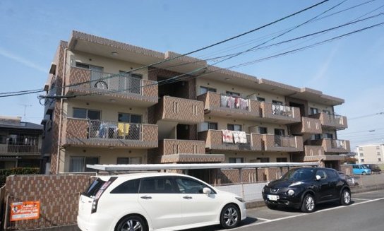 熊本市電健軍線 健軍町駅 徒歩29分 築20年