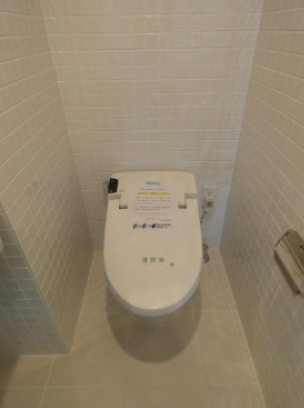 トイレ　別部屋参考写真