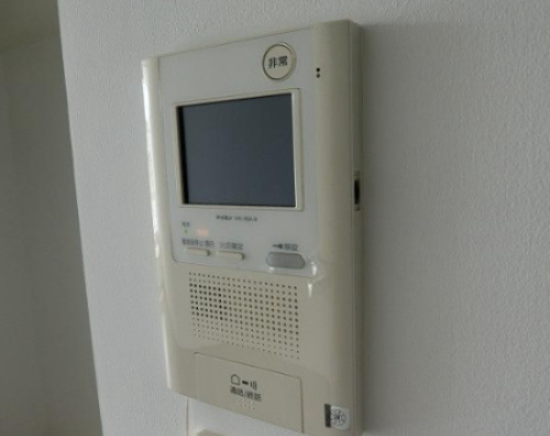 セキュリティ　別部屋参考写真