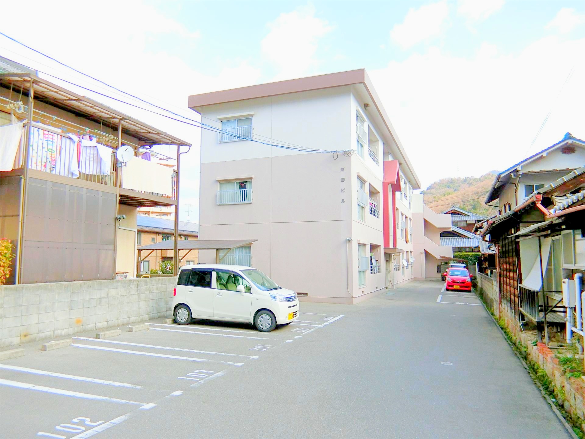 ＪＲ山陽本線 海田市駅 徒歩27分 築35年