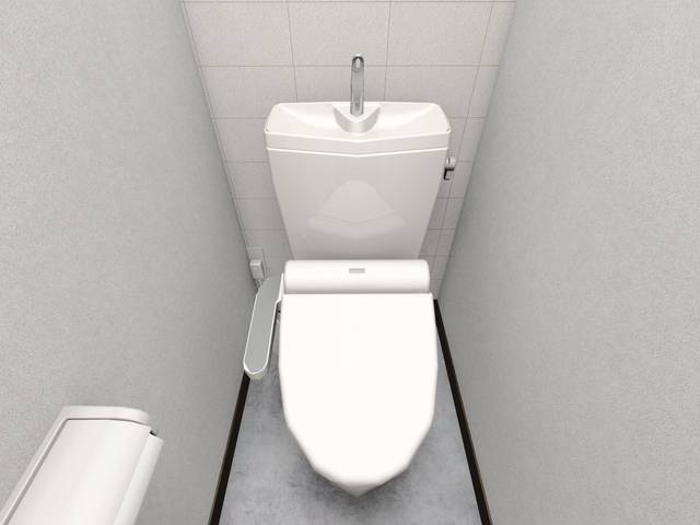 エスポワール椿のトイレ写真