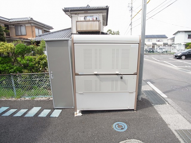 エスポワール椿の外観写真