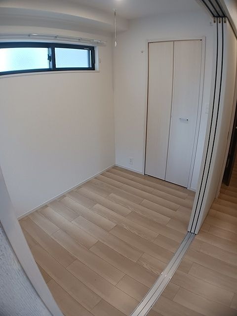 その他部屋・スペース　ウォークインクローゼットがございます☆