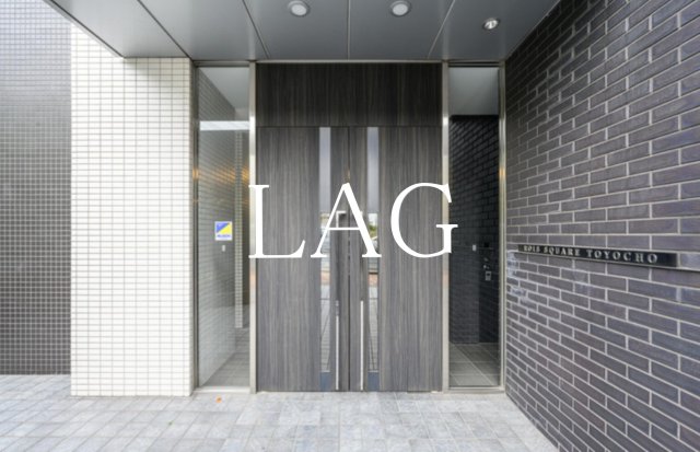 ロイズスクエア東陽町の外観写真
