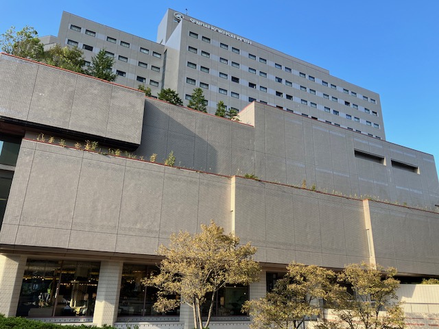 その他　仙台国際ホテル（その他）まで434m