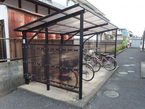 ＪＲ東海道本線 守山駅 徒歩19分 2階建 築31年の外観写真