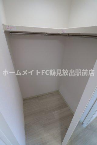 クリエオーレ茨田大宮IVの内装写真
