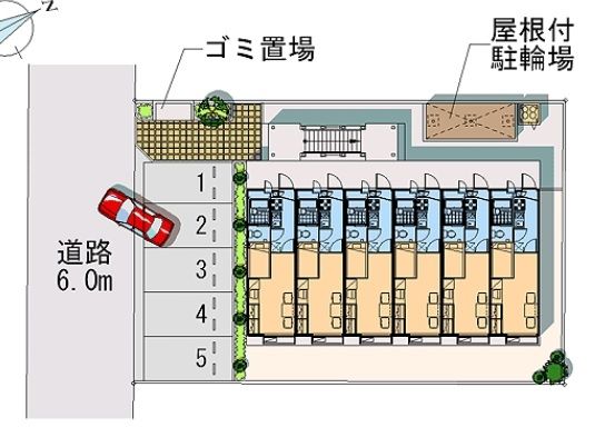 その他　間取図