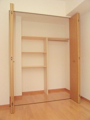 シャトーポルテ上野幌の内装写真