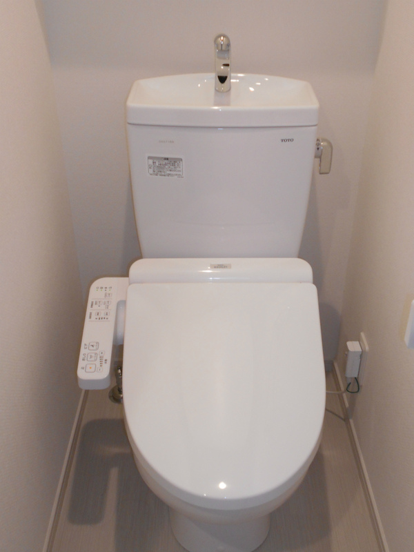 アルコバレーノ連坊のトイレ写真