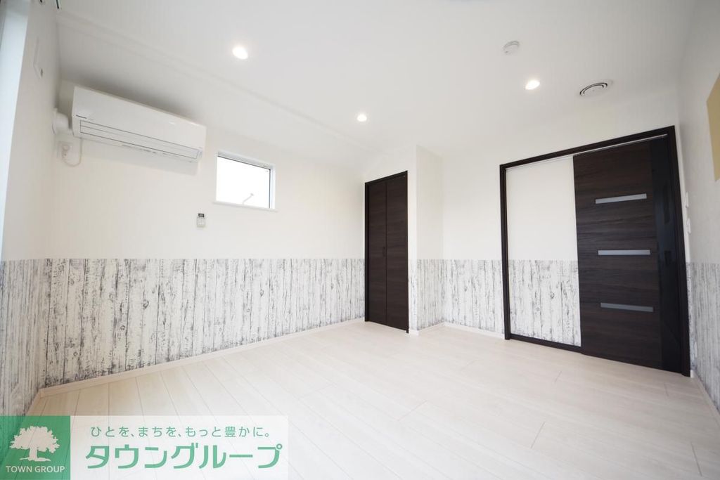 クレストヒルの居間写真