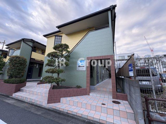 建物外観　★外観★