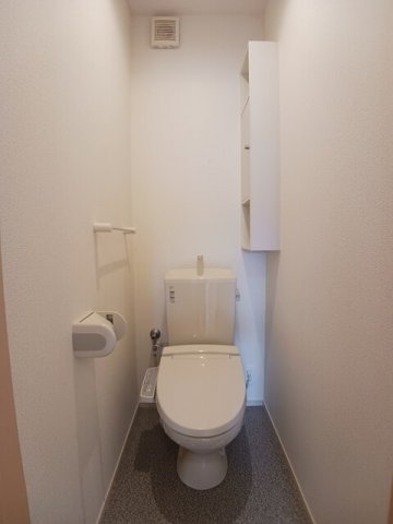 トイレ　トイレです