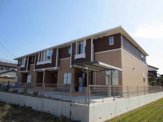 建物外観　外観です