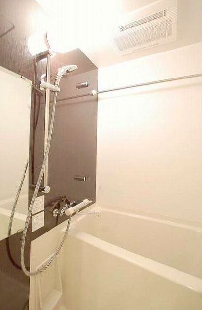 ステージファースト根岸の風呂写真
