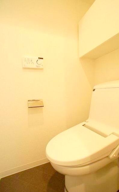 ステージファースト根岸のトイレ写真