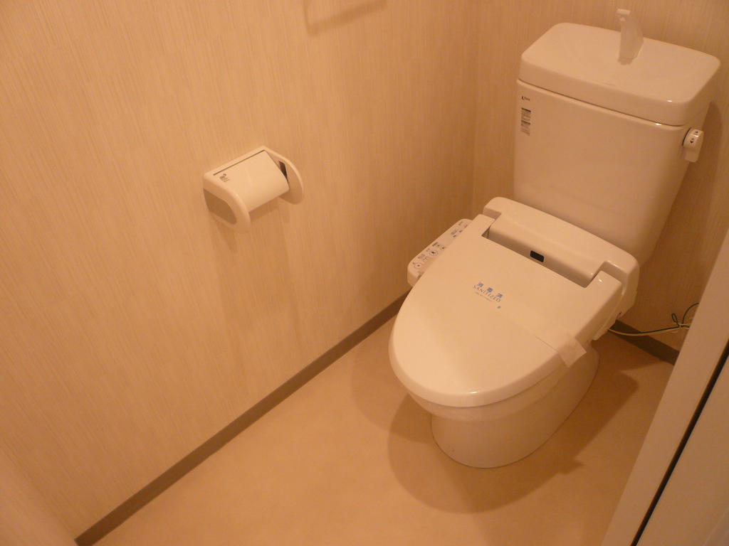 コーワベルデ上杉のトイレ写真