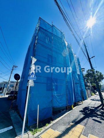 ハーモニーテラス西新井EASTの外観写真