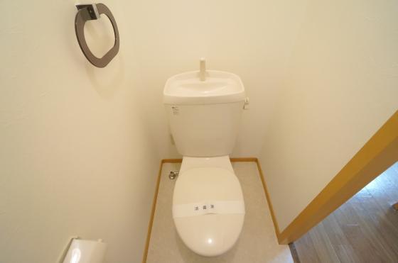 アルシオネのトイレ写真