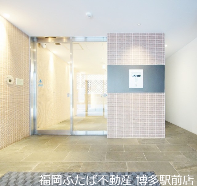 エンクレスト博多ハーモニーの外観写真