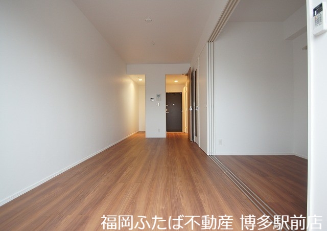 エンクレスト博多ハーモニーの内装写真