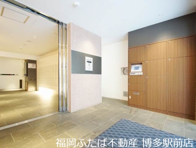 エンクレスト博多ハーモニーの外観写真