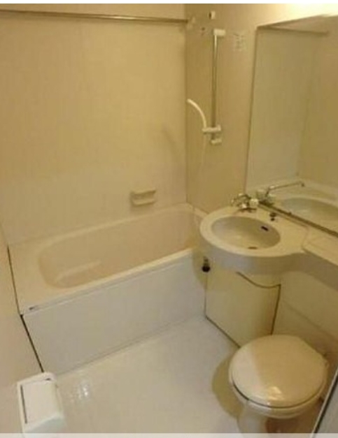 バス・シャワールーム　他部屋参考のお写真になります♪