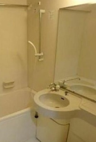 洗面設備　他部屋参考のお写真になります♪