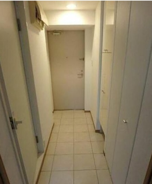 玄関　他部屋参考のお写真になります♪