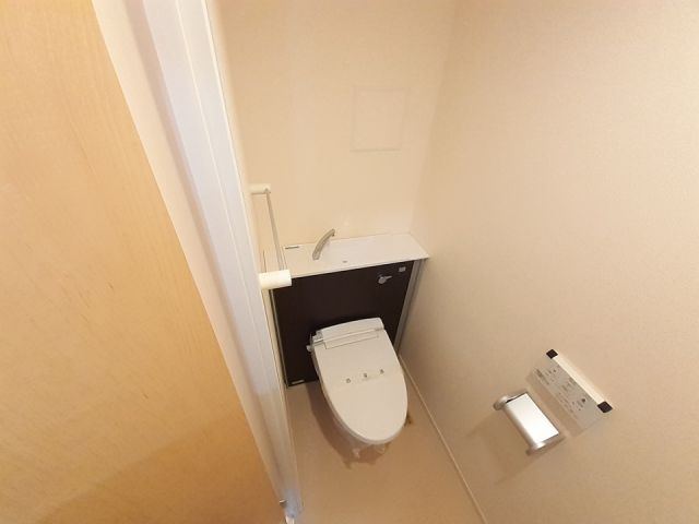 シティーライフ・プラシードのトイレ写真