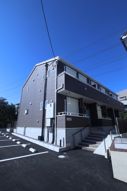 建物外観　ポラスグランテック施工♪