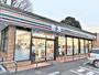コンビニ　セブン－イレブン　川口赤山店（コンビニ）まで450m