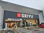 スーパー　西友　川口赤山店（スーパー）まで550m